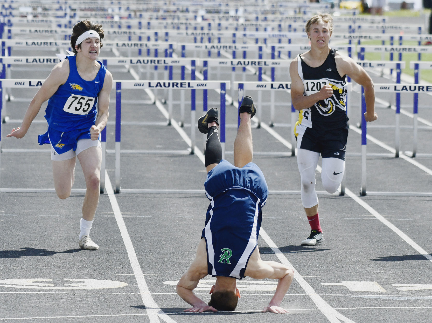 2019 MHSA A/C State Track and Field Meet